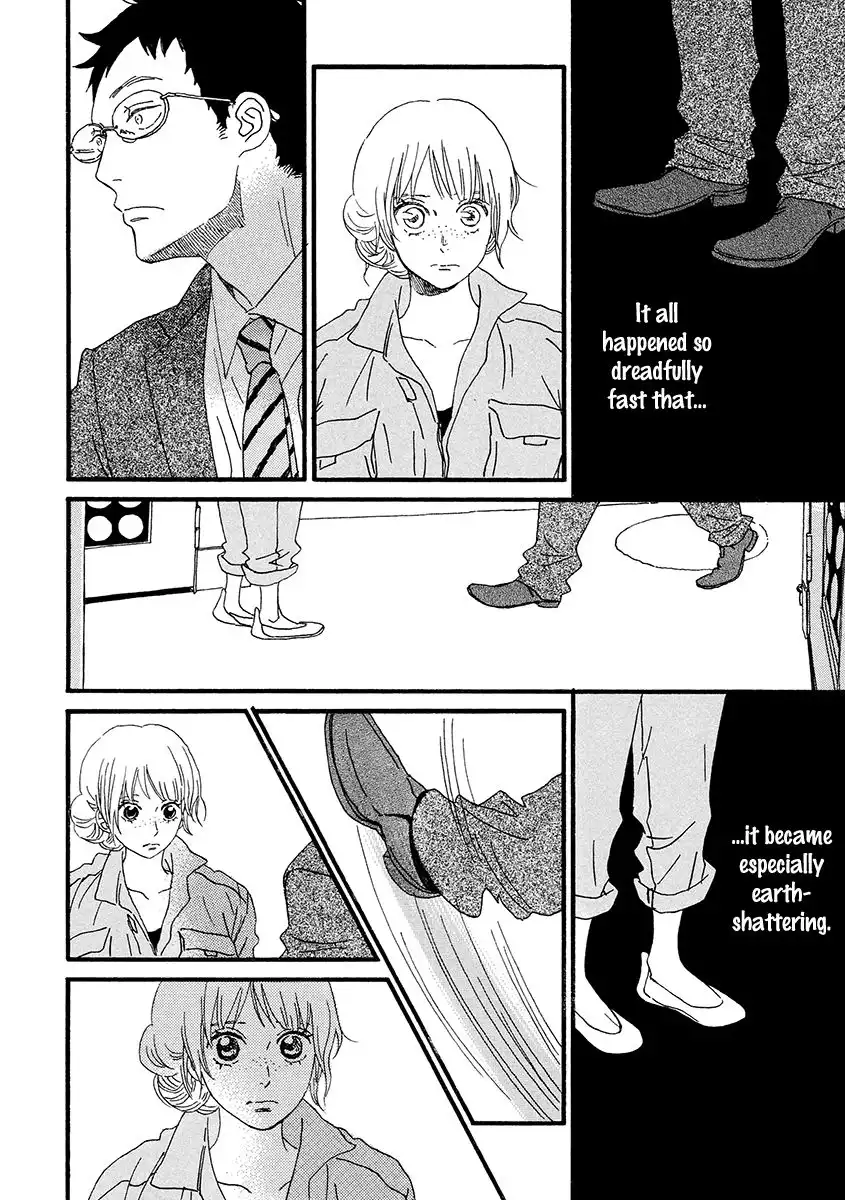 Sekine-kun no Koi Chapter 29 2